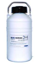 Bình chứa Nitơ Lỏng Model : MVE Doble 11